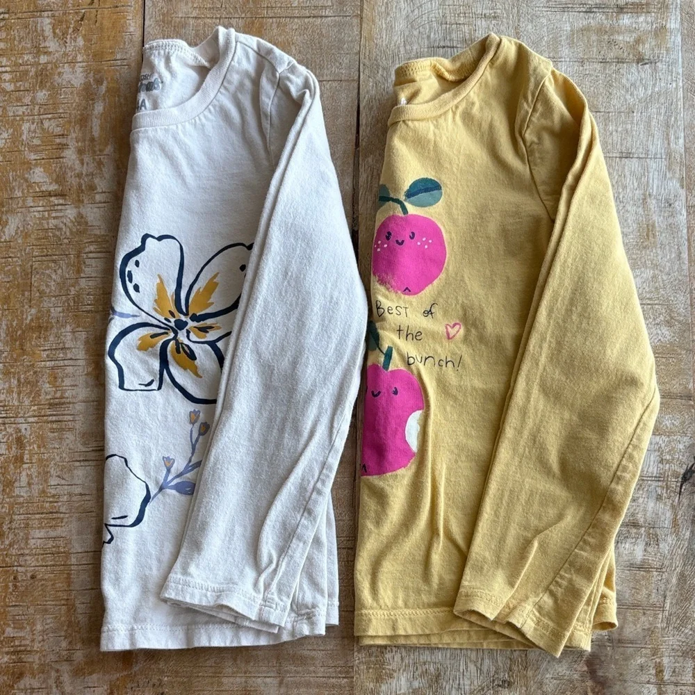 Oshkosh Girls Tees size 4t